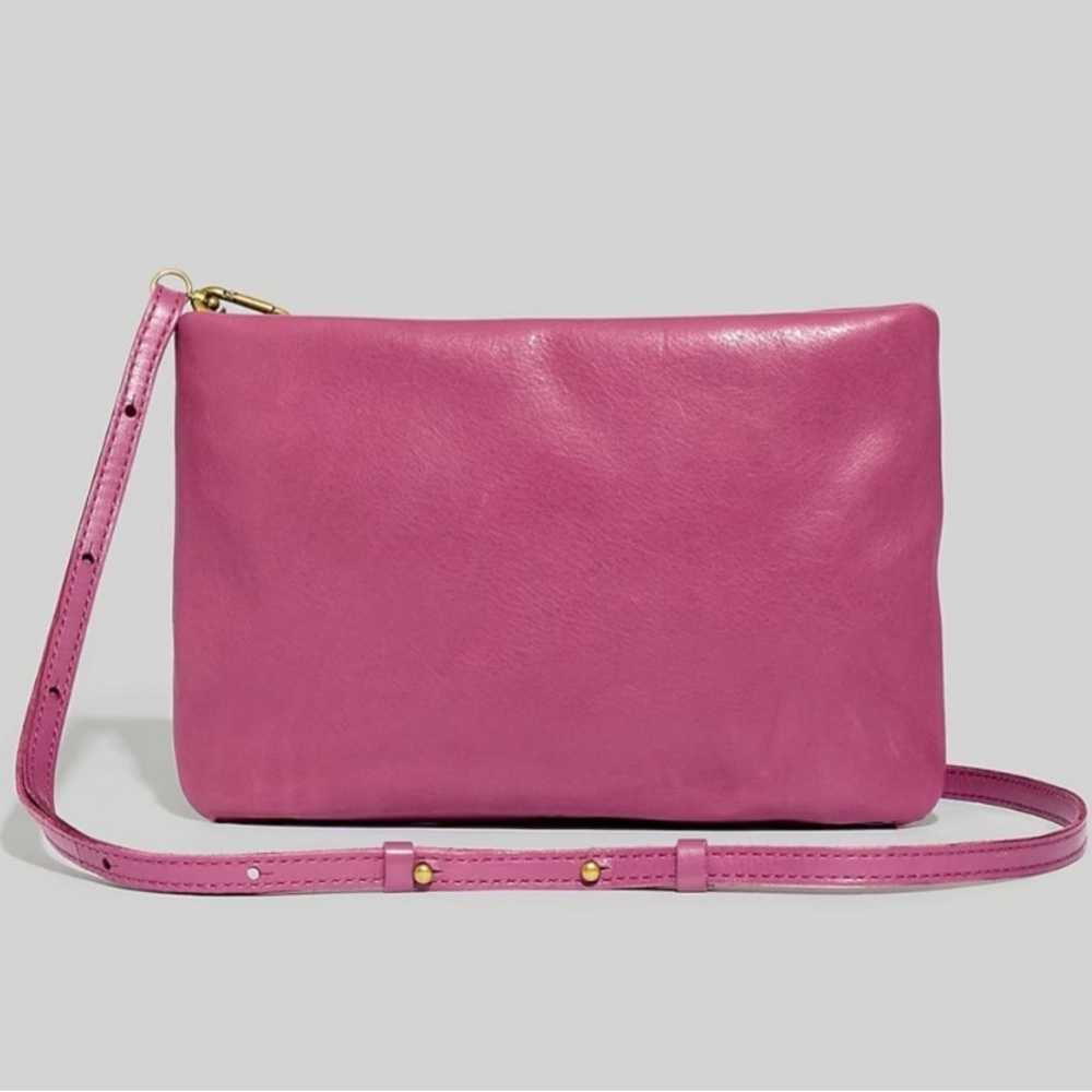 Madewell The Puff Crossbody Bag NI331